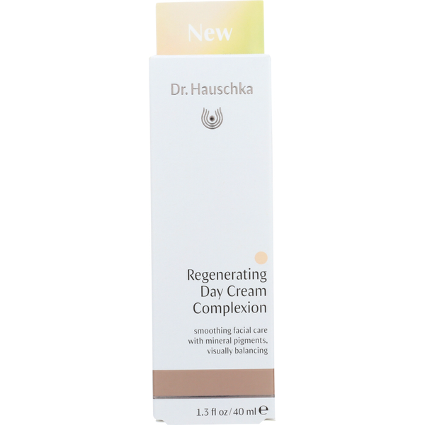 Body Lotions & Soap Dr. Hauschka Regenerating Day Cream Complexion hero