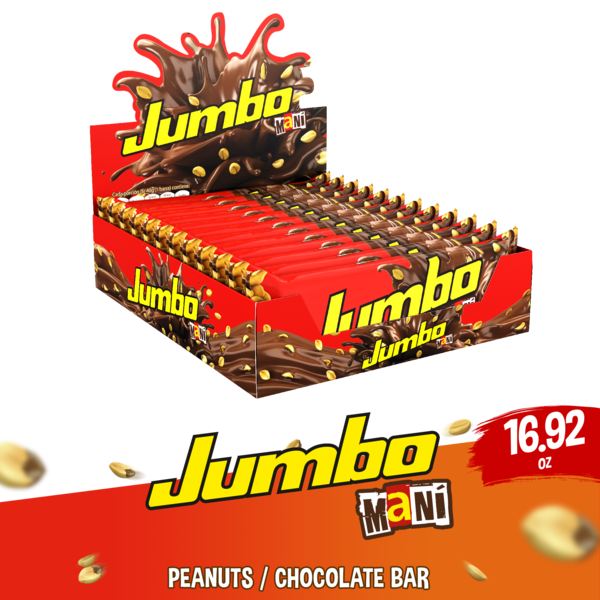 Candy & Chocolate Jumbo Sunflower Seeds Peanut Chocolate hero