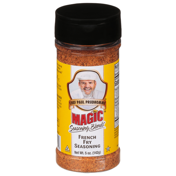 Chef Paul Prudhomme French Fry Seasoning hero