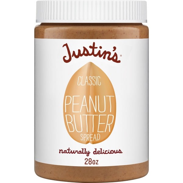 Spreads Justin's Classic Peanut Butter Spread hero