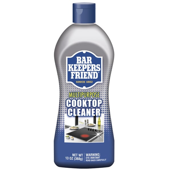 Cleaning Products Bar Keepers Friend Cooktop Cleaner hero