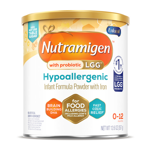 Baby Food & Formula Enfamil® Nutramigen With Enflora Lgg Hypoallergenic Infant Powder Formula With Iron hero