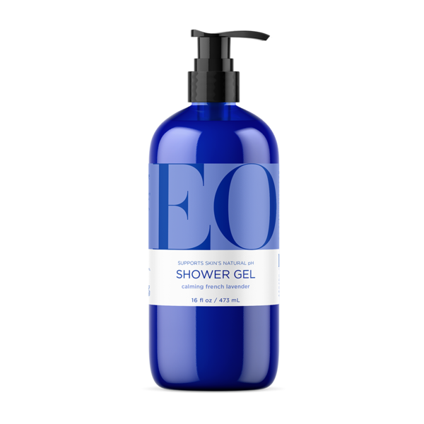 EO Shower Gel, French Lavender hero