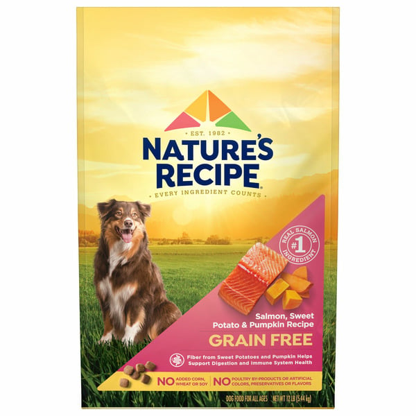 Dog Food & Care Nature's Recipe Dry Dog Food hero