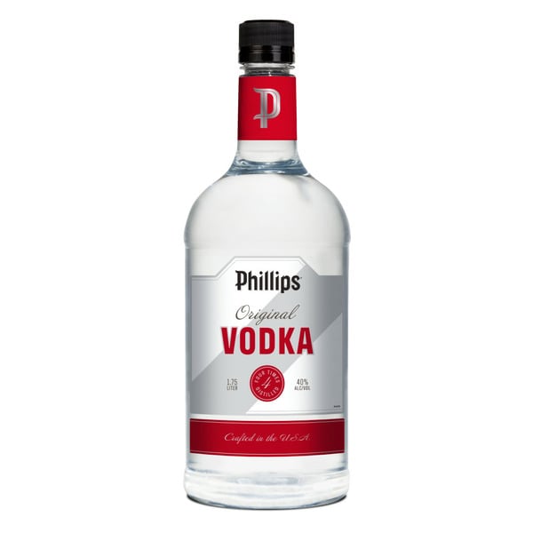 Vodka Phillips Vodka hero