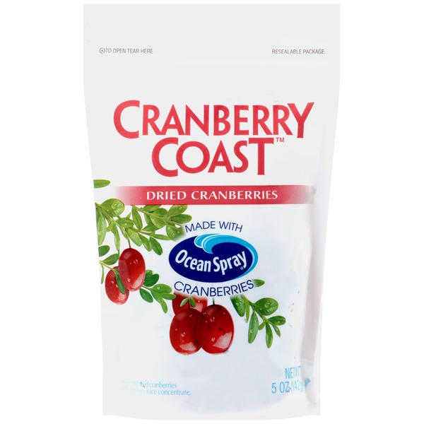 Nuts, Seeds & Dried Fruit Cranberry Coast™ Dried Cranberries hero