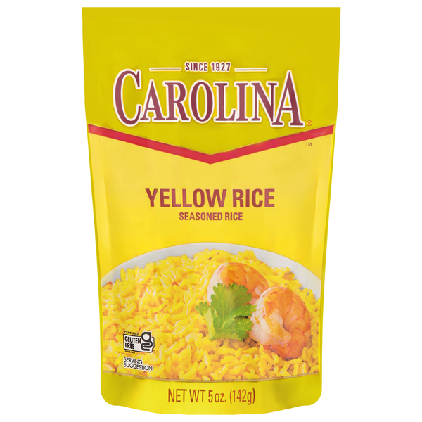 Grains, Rice & Dried Goods Carolina Seasoned Yellow Rice hero