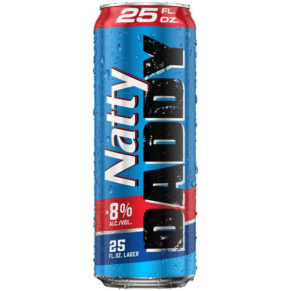 Domestic Beer Natty Daddy Lager Beer hero