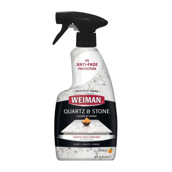 Cleaning Products Weiman Quartz & Stone Daily Clean and Shine hero