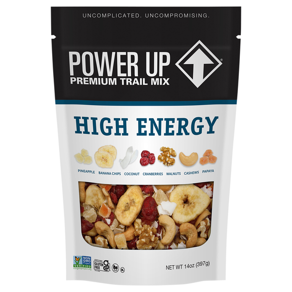 Trail Mix & Snack Mix Power Up Premium Trail Mix High Energy hero