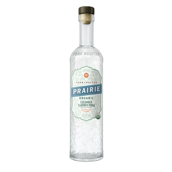 Spirits Prairie Organic Spirits Vodka 80 hero