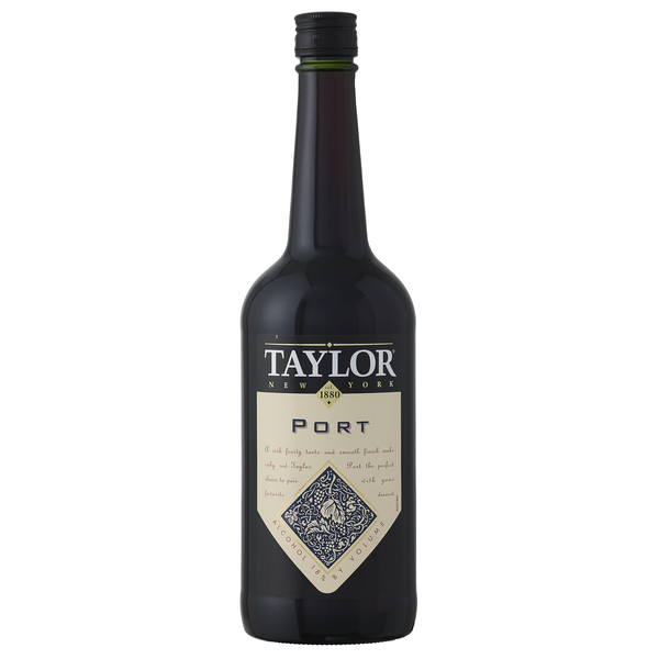 Taylor New York Port Red Wine hero