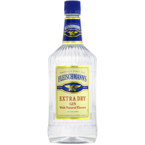 Spirits Fleischmann's Extra Dry Gin hero