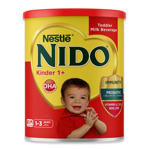 Beauty Nestlé Nido Kinder 1+ Toddler Milk Beverage hero