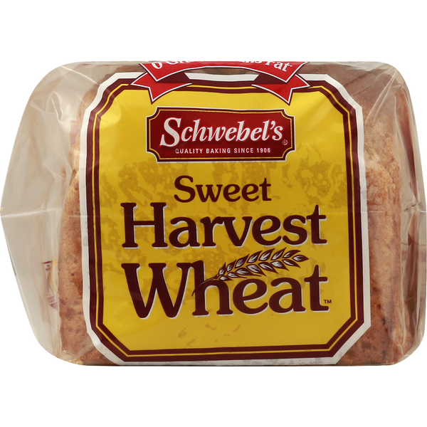 Bread Schwebel's Bread, Sweet Harvest Wheat hero