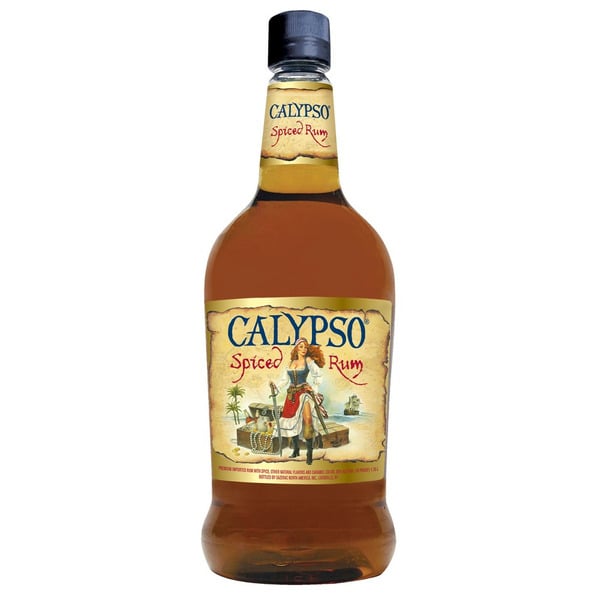 Rum Calypso Spiced Spiced Rum, 35.000% Alcohol hero