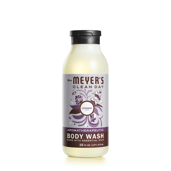 Body Lotions & Soap Mrs. Meyer's Clean Day Body Wash hero