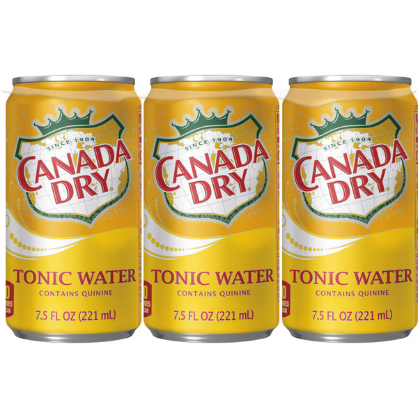 Hair Care Canada Dry Tonic Water hero