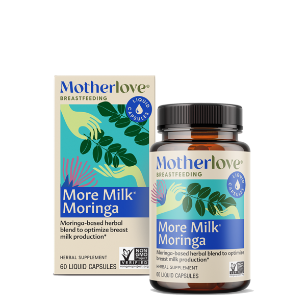 Miscellaneous Motherlove More Milk Moringa hero