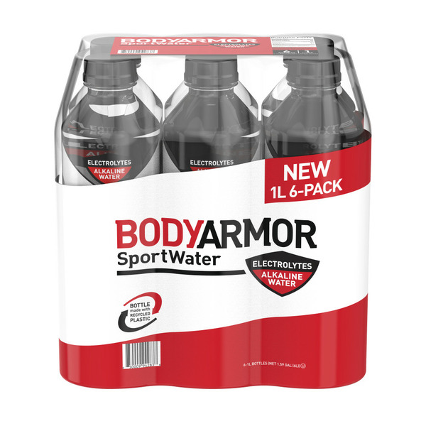 BODYARMOR Sportwater Bottles hero