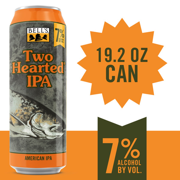 Beers & Coolers Bell's Two Hearted IPA hero