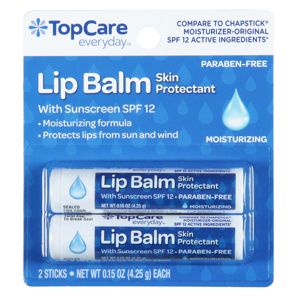 Facial Care TopCare Lip Balm, Skin Protectant hero