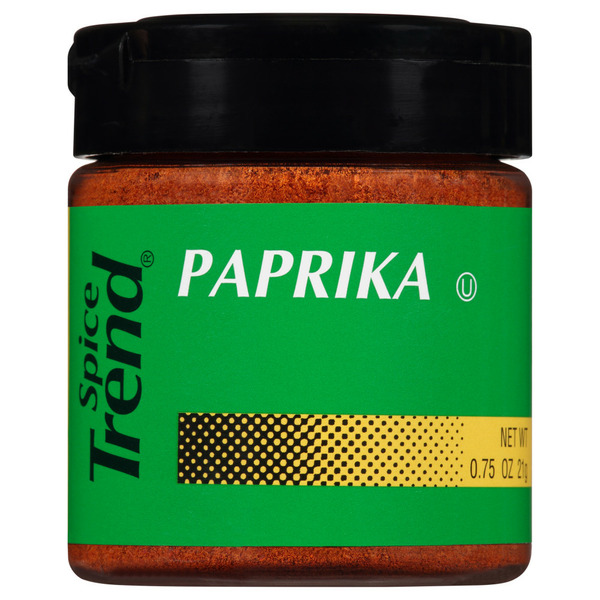 Spices & Seasonings Spice Trend® Paprika hero