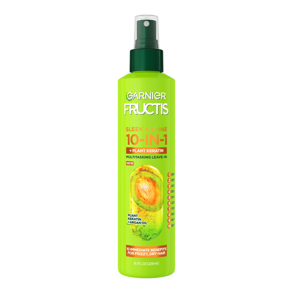 Hair Care Garnier 10 in 1 Spray, for Frizzy, Dry Hair, hero