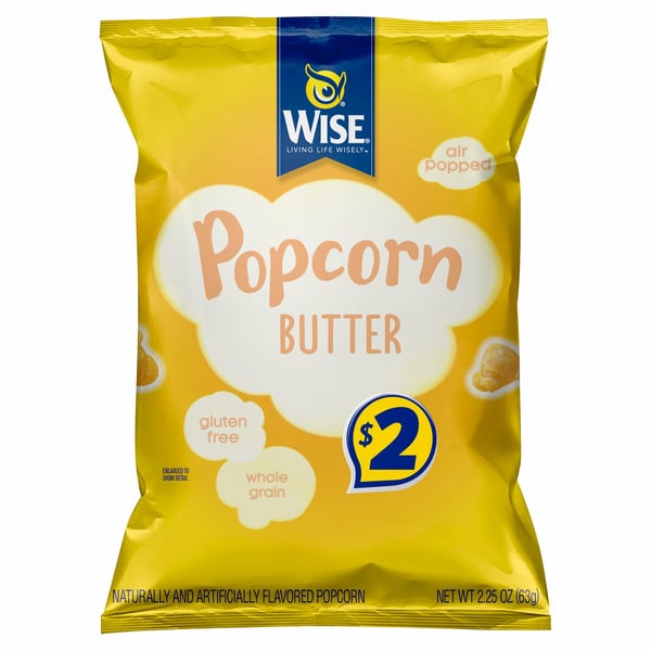 Wise Butter Popcorn hero