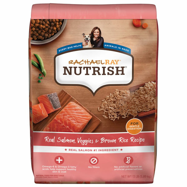 Dog Food & Care Rachael Ray Nutrish Dry Dog Food hero