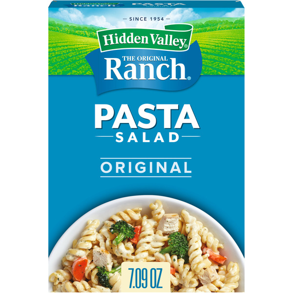 Instant Foods Hidden Valley Original Ranch Pasta Salad hero