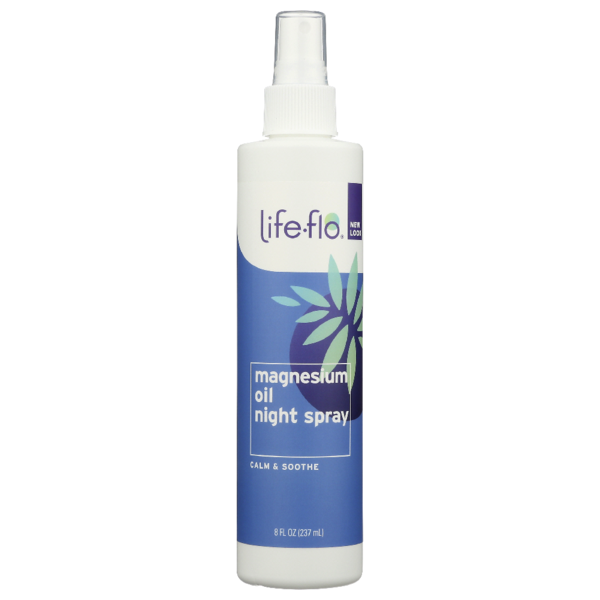 Body Care | Lotion, Sunscreen Life-flo Magnesium Oil Night Spray hero