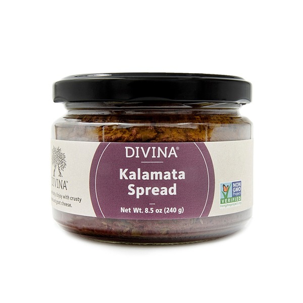 Pickled Goods & Olives Divina Kalamata Spread hero