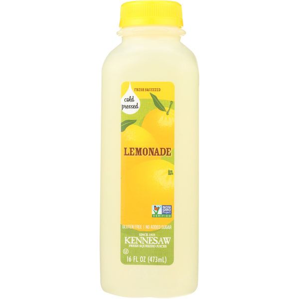 Refrigerated Juice (Produce) Kennesaw Lemonade hero