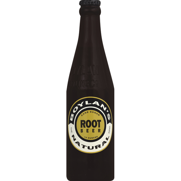 Soft Drinks Boylan Bottling Root Beer hero