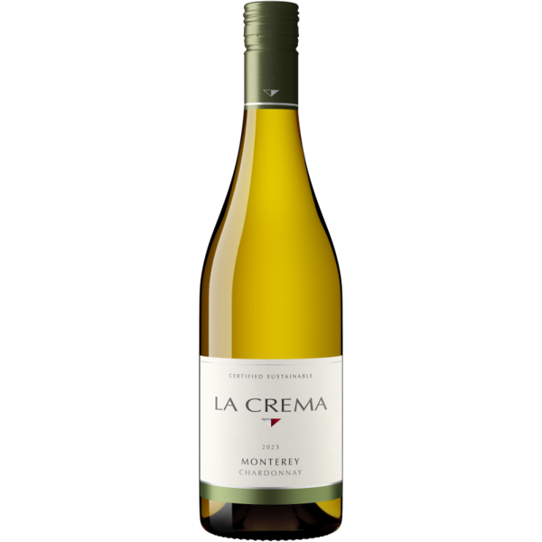 White La Crema Chardonnay Monterey White Wine hero