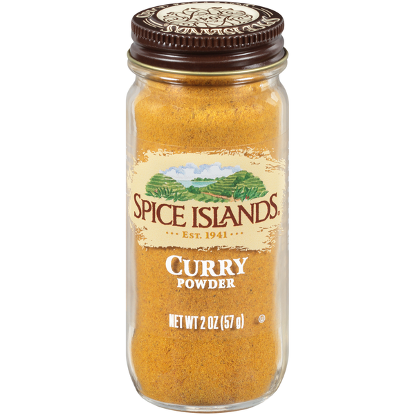 Spices & Seasonings Spice Islands Curry Powder hero