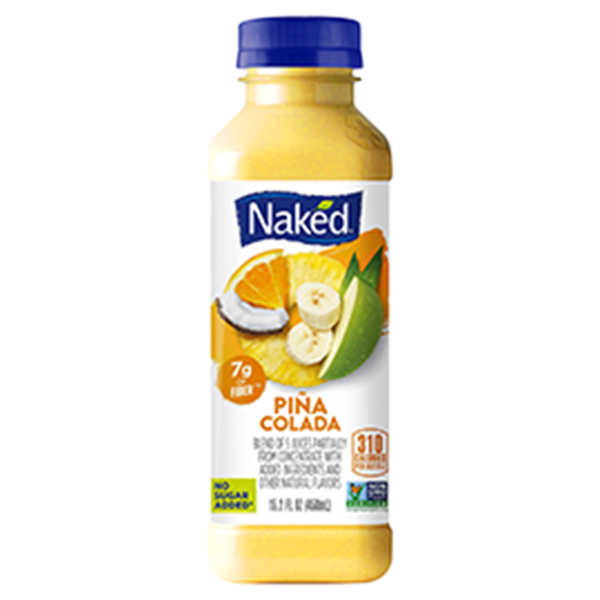 Juice & Nectars Naked Juice, Pina Colada hero