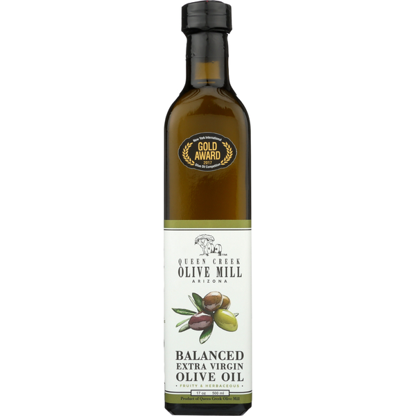 Oils & Vinegars Queen Creek Olive Mill Extra Virgin Olive Oil hero