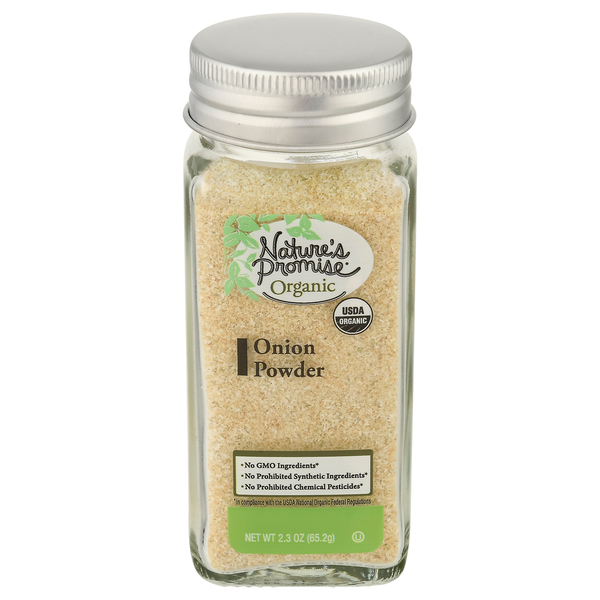 Spices & Seasonings Nature's Promise Organic Onion Powder hero