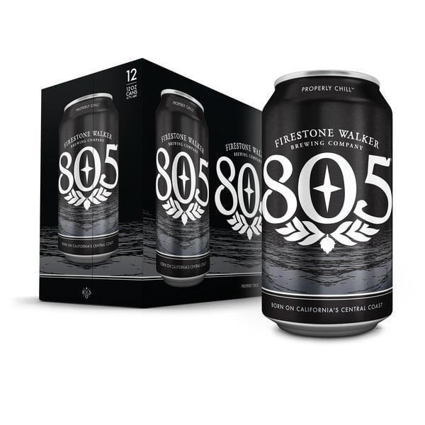 All Other Firestone 805 Blonde Ale hero