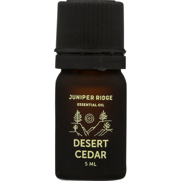 Beauty Juniper Ridge Essential Oil hero