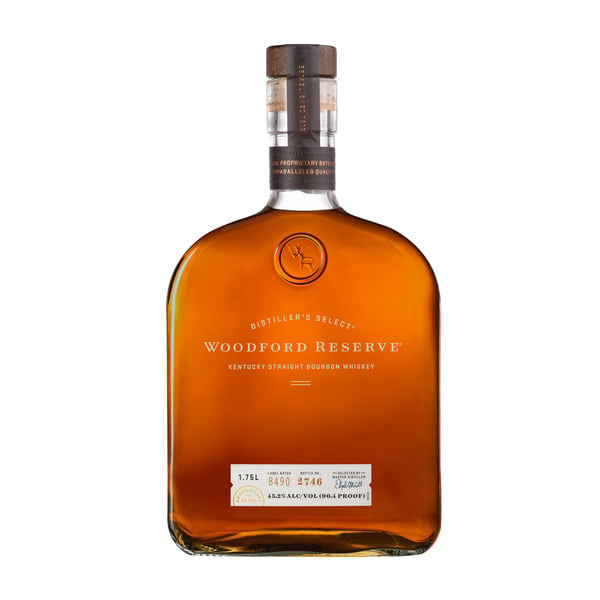 North American Whiskey Woodford Reserve Distillery Bourbon hero