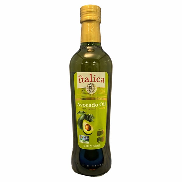 Hair Care Casa Italica Mediterranean Avocado Oil hero