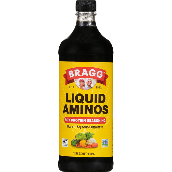 Spices & Seasonings Bragg Liquid Aminos hero