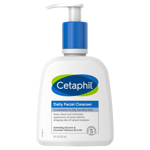 Facial Care Cetaphil Daily Facial Cleanser hero