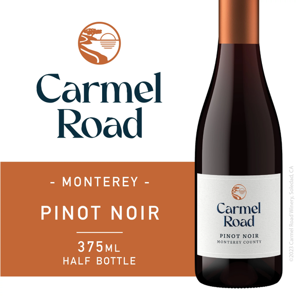 Red Wines Carmel Road Pinot Noir Half Bottle Central Coast Red Wine hero