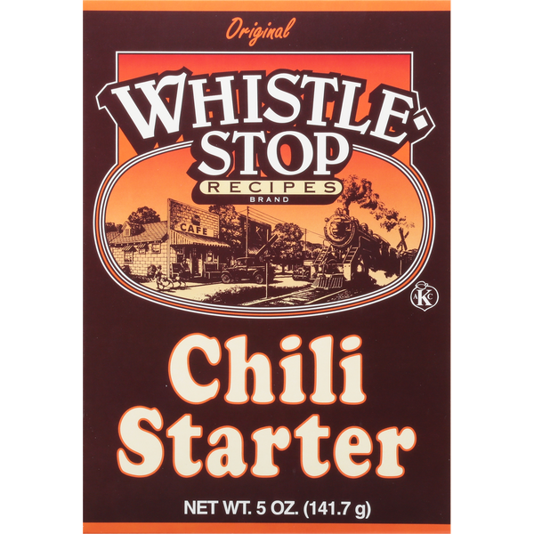 Trail Mix & Snack Mix Whistle Stop Chili Starter, Original hero