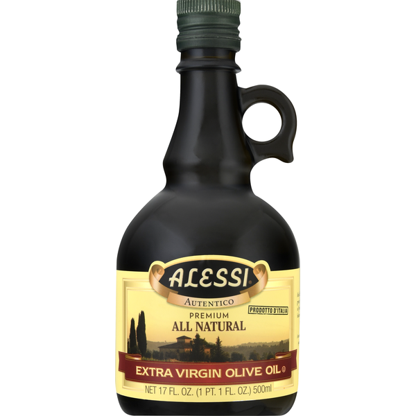 Oils & Vinegars Alessi Olive Oil, Extra Virgin hero