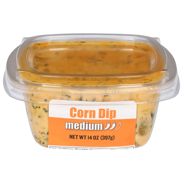 Food Lion Corn Dip, Medium hero